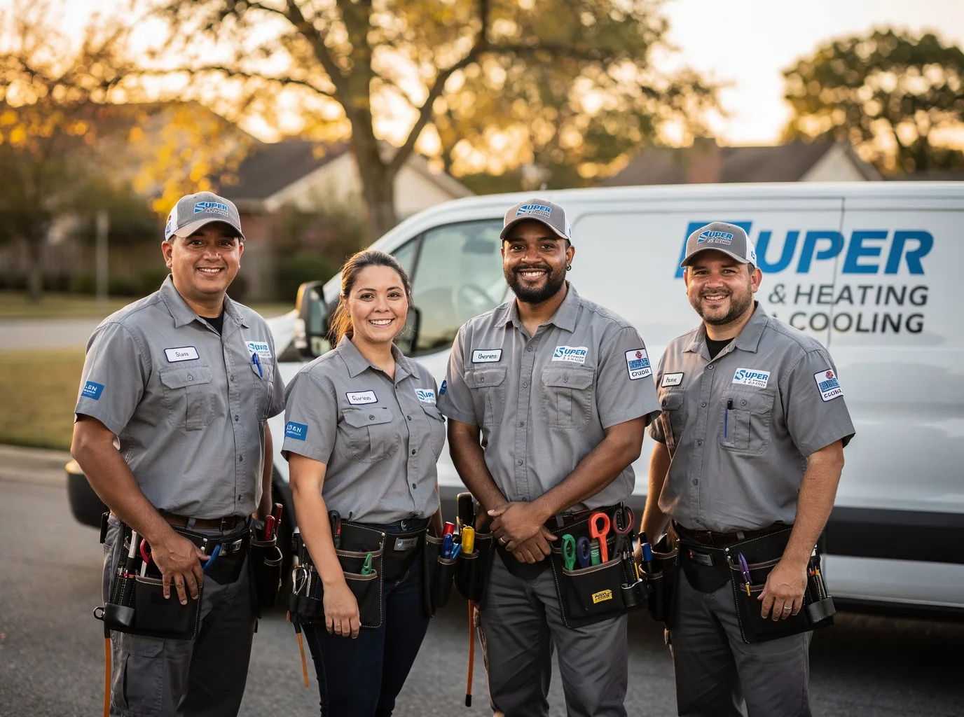 Hvac Repair company in Preston, IA